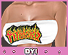 D|N.Y.C.Crop top|Busty
