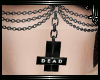 Ð: Dead Cross Chain