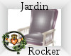 ~QI~ Jardin Rocker