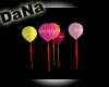 [DaNa]Floating Balloons