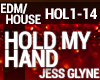 Jess Glyne -Hold My Hand