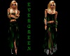 EVERGREEN GOWN