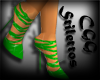 CGG Stiletto Green