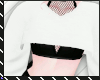 🌙L Crop Sweater W A