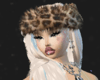 cheetah faux fur