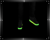 Dark kicks with lights M