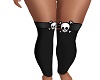 cute skullies stockings