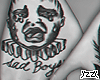 yzzy HD VINTAGE HANDS