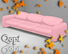 Pink Couch