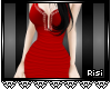 R! Succexy Dress - Red