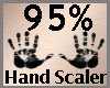 Hand Scaler 95% F A