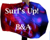 [BA] Sparks Surfboard