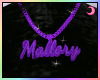 Mallory Chain * [xJ]