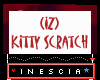 (IZ) Kitty Scratch