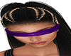 Purple Blind Fold