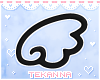 [T] Chibi wings Black