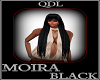 QDL MOIRA BLACK