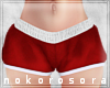 n| Sport Short Red RL