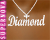 [Nova] Diamond Necklace