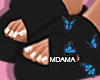 $$! Slippers B.lack