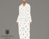 LV White Maternity PJ's