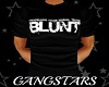 T Blunt Music Logo Black