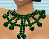 Chunky Beads (green)