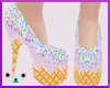 ice cream heels