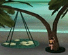 T* Palm Tree Swing