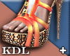 Spring Wish Sandals