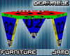 Derivable- Hex Tri Table
