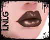 L:NYCEE Lips-Chocolate