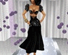 Xera Black Dress