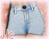 MC| Sexy Denim Shorts ;)