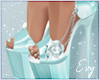 Winter Queen Pumps