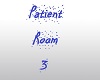 Patient Room 4