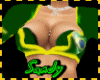 (S) Brazil Dress (BMXXL)