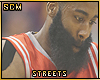 James Harden Beard