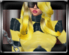 [Cp] Lady Gaga Bee Dress