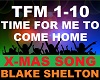 Blake Shelton - Time For