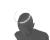 Fluorescent white Halo