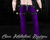 Punk Purple Pants v1
