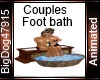 [BD] Couples Foot Bath