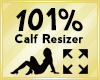 Calf Scaler 101%