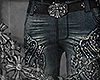 belted