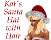 ~K~Kat's Lt Red santa 
