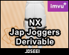 NX Jap Joggers