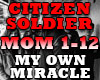 CITIZEN SOLDIER- MY OWN