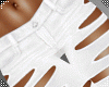 {S} ~White  Jeans~