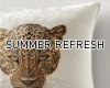 [SR] IVORY NAMIR PILLOW